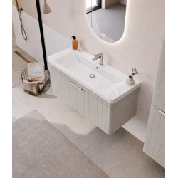 Набор тумбы с раковиной Orka Procida 60 (Cashmere) Thumb