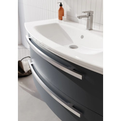 Set dulap cu lavoar Orka Urla 70 (Anthracite) Thumb