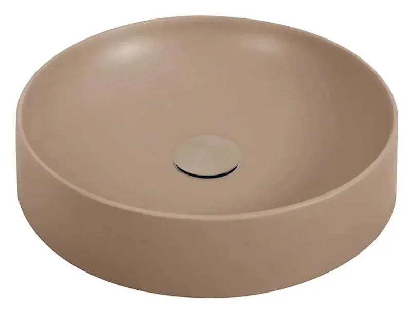 Set dulap cu lavoar Sanelit 63.01 Spirit 1200x500/Naomi 455x455 (Graphite/Wood) - 5