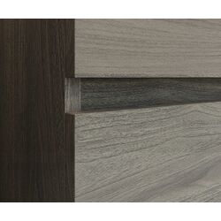 Dulap sub lavoar Savini Due Bogota 600 (Smoke Oak) Thumb