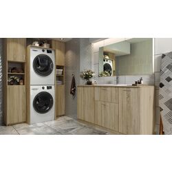 Dulap sub lavoar Stolkar Oia D60 S/2 (Sonoma Oak) Thumb