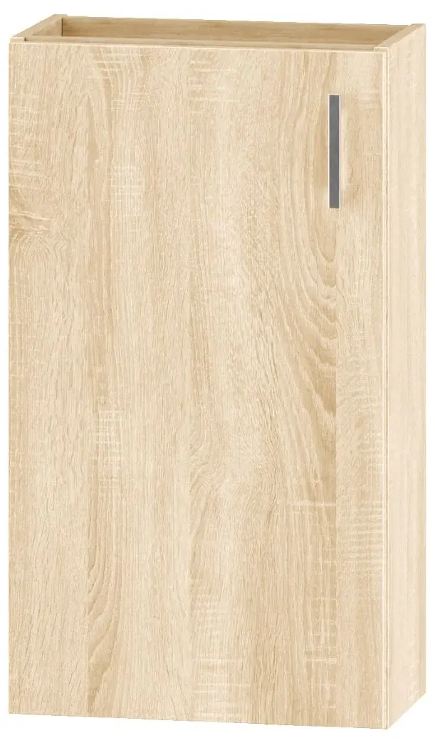 Dulap sub lavoar Stolkar Oia Dum 40 P/L (White)