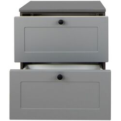 Шкаф под умывальник Stolkar Senja Dum 60 S/2 (Grey) Thumb