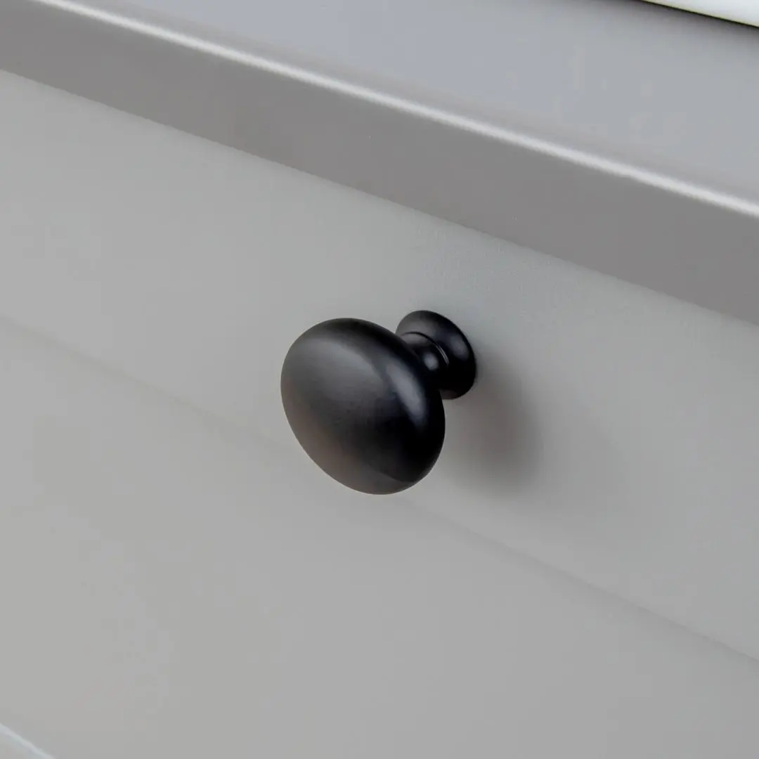 Шкаф под умывальник Stolkar Senja Dum 60 S/2 (Grey) - 7