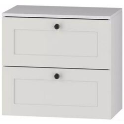 Шкаф под умывальник Stolkar Senja Dum 60 S/2 (White)