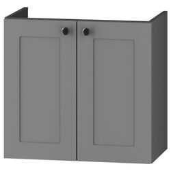 Шкаф под умывальник Stolkar Senja Dum Vea 64 (Grey)