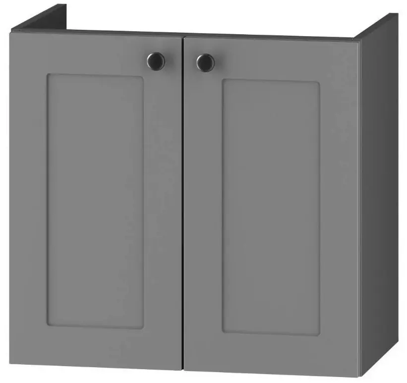 Шкаф под умывальник Stolkar Senja Dum Vea 64 (Grey)