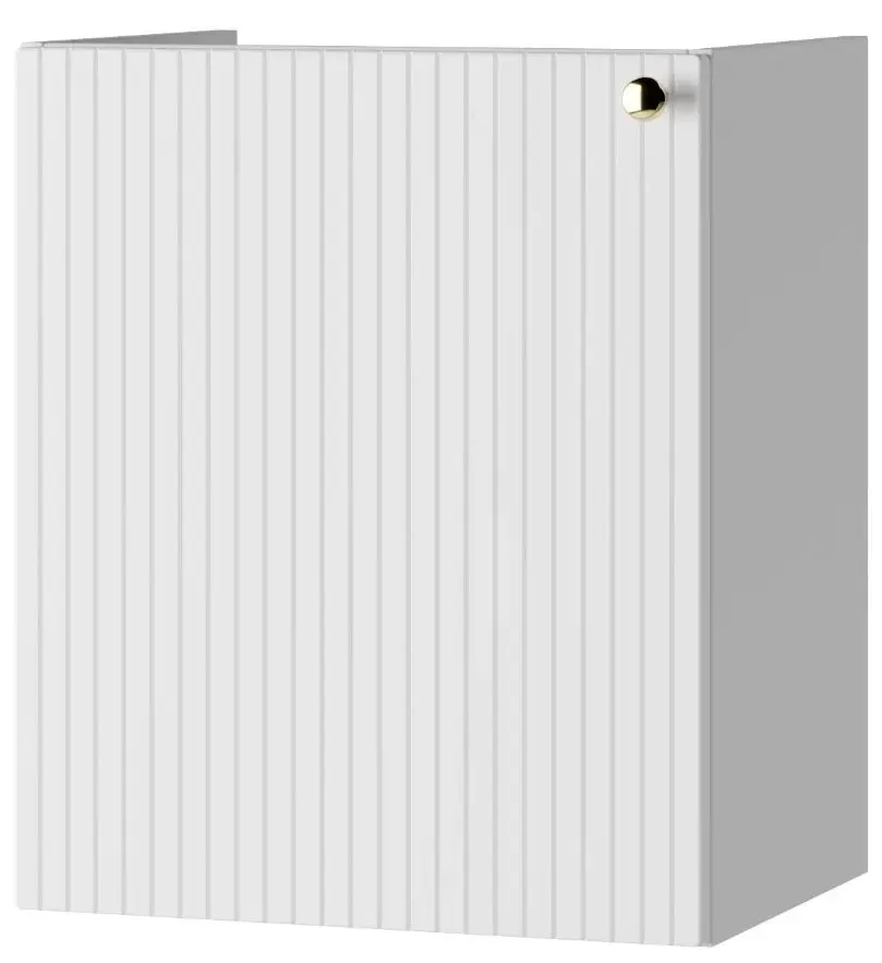 Шкаф под умывальник Stoolkar Asti Dum Vea 49 P/L (White Matt)