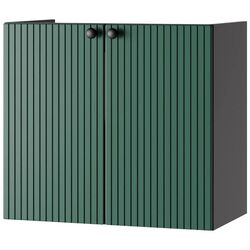 Шкаф под умывальник Stoolkar Asti Dum Vea 64 (Green Matt/Grey Graphite)