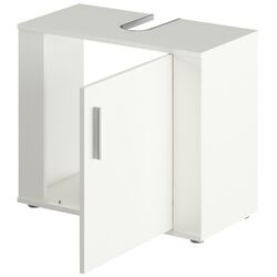 Dulap sub lavoar Tempo Kondela Lessy 02 (White Matt) Thumb
