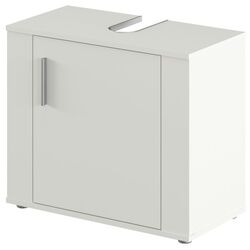 Dulap sub lavoar Tempo Kondela Lessy 02 (White Matt) Thumb