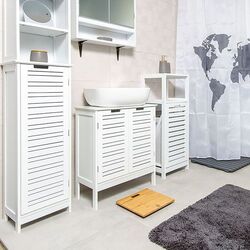 Dulap sub lavoar Tendance Miami (White) Thumb