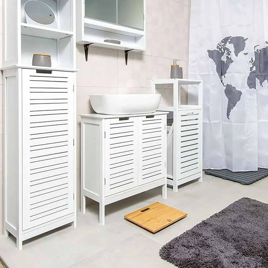 Dulap sub lavoar Tendance Miami (White)