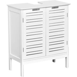 Dulap sub lavoar Tendance Miami (White) Thumb