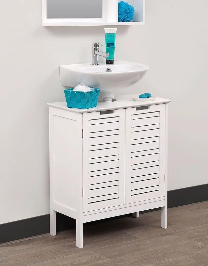 Dulap sub lavoar Tendance Miami (White)