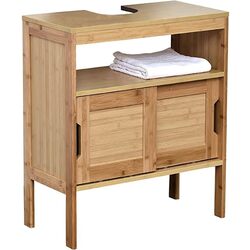 Tumba sub lavoar Tendance 9900195 (Bamboo) Thumb