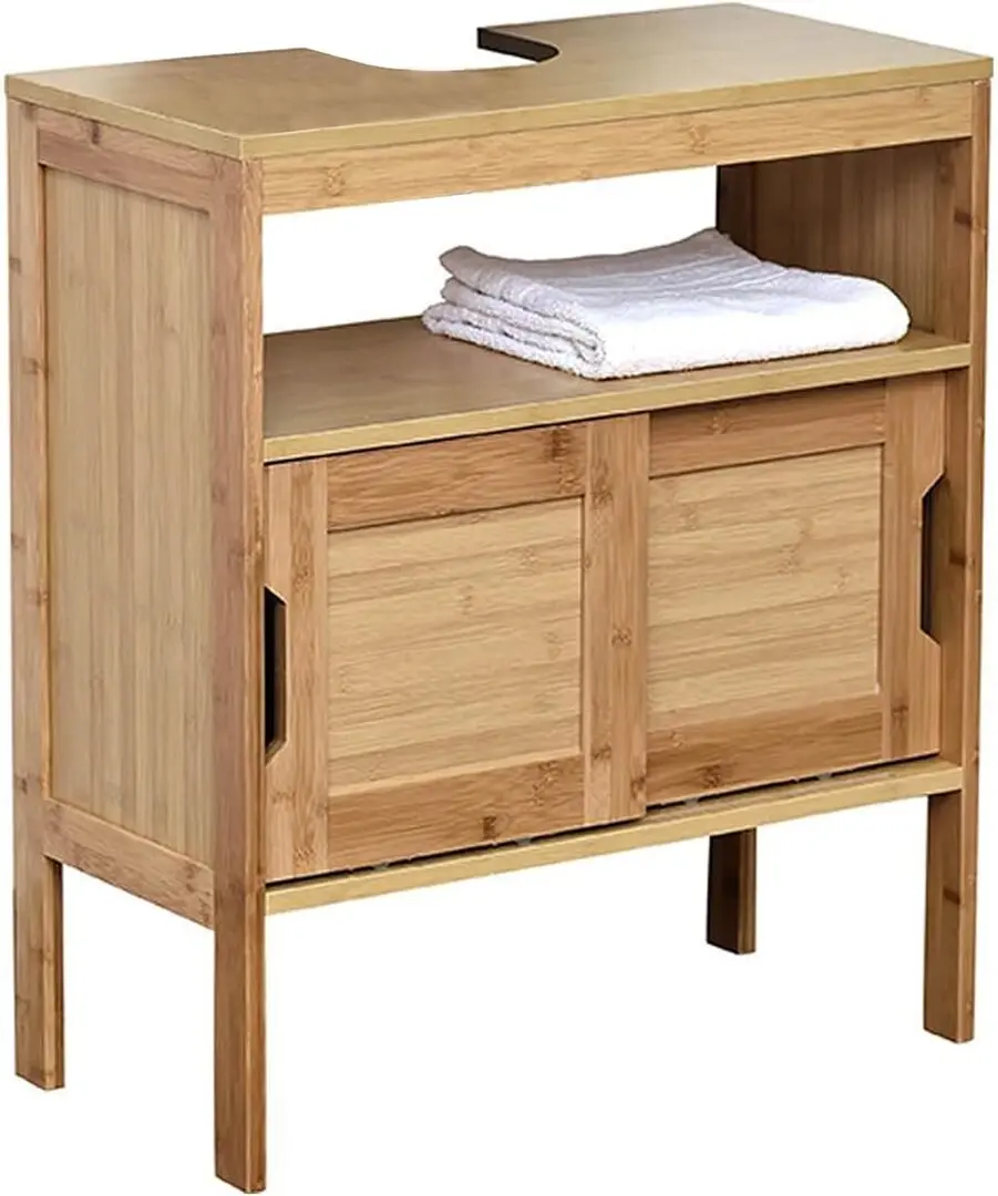 Tumba sub lavoar Tendance 9900195 (Bamboo) - 2