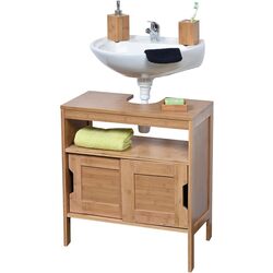 Tumba sub lavoar Tendance 9900195 (Bamboo) Thumb
