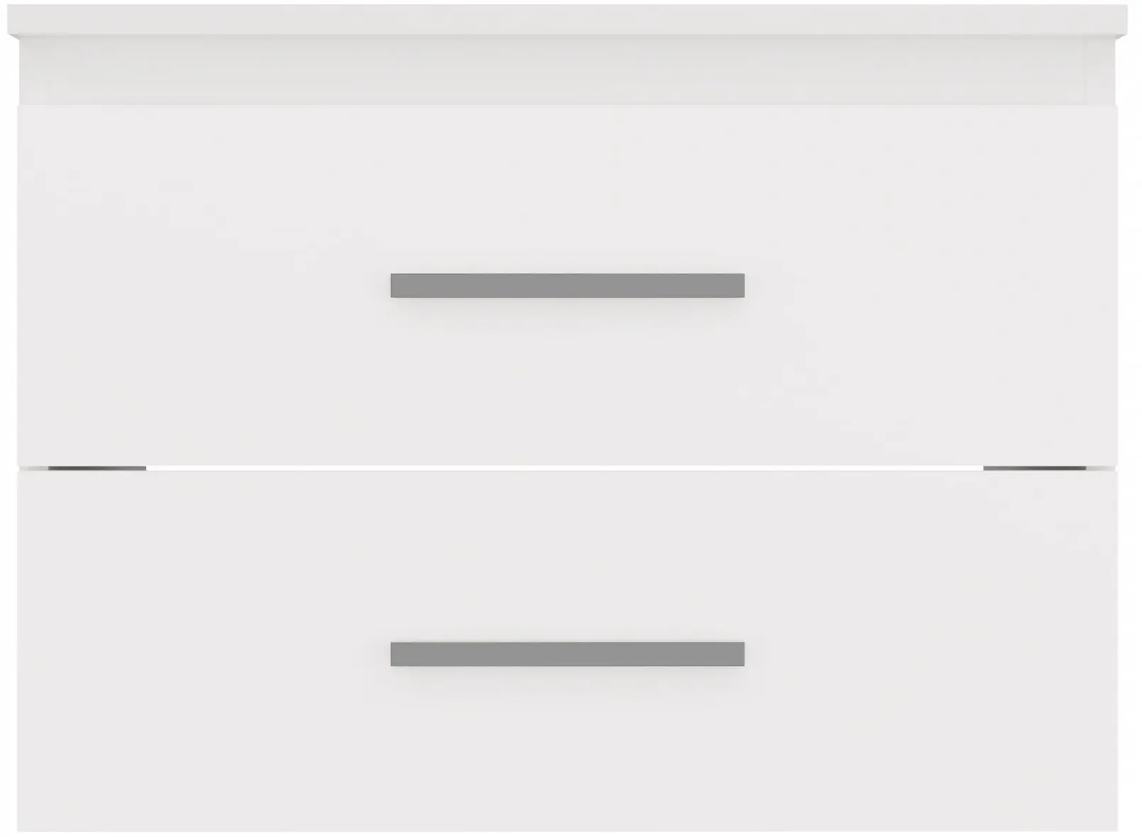 Тумба под умывальник TopEshop Nel 60 (White) - 3