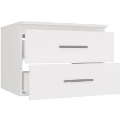 Тумба под умывальник TopEshop Nel 60 (White) Thumb