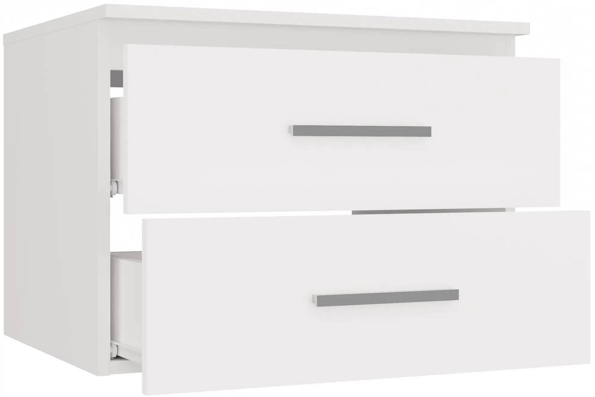 Тумба под умывальник TopEshop Nel 60 (White) - 5