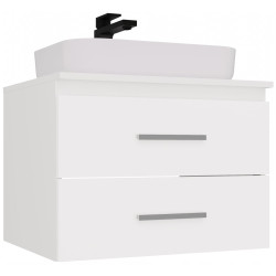 Тумба под умывальник TopEshop Nel 60 (White) Thumb