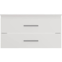 Тумба под умывальник TopEshop Nel 80 (White) Thumb