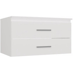 Тумба под умывальник TopEshop Nel 80 (White) Thumb