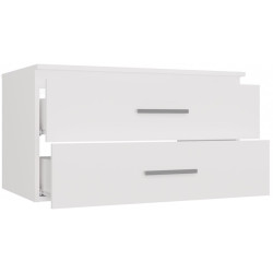 Тумба под умывальник TopEshop Nel 80 (White) Thumb