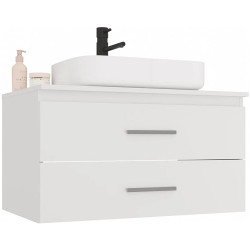 Тумба под умывальник TopEshop Nel 80 (White) Thumb