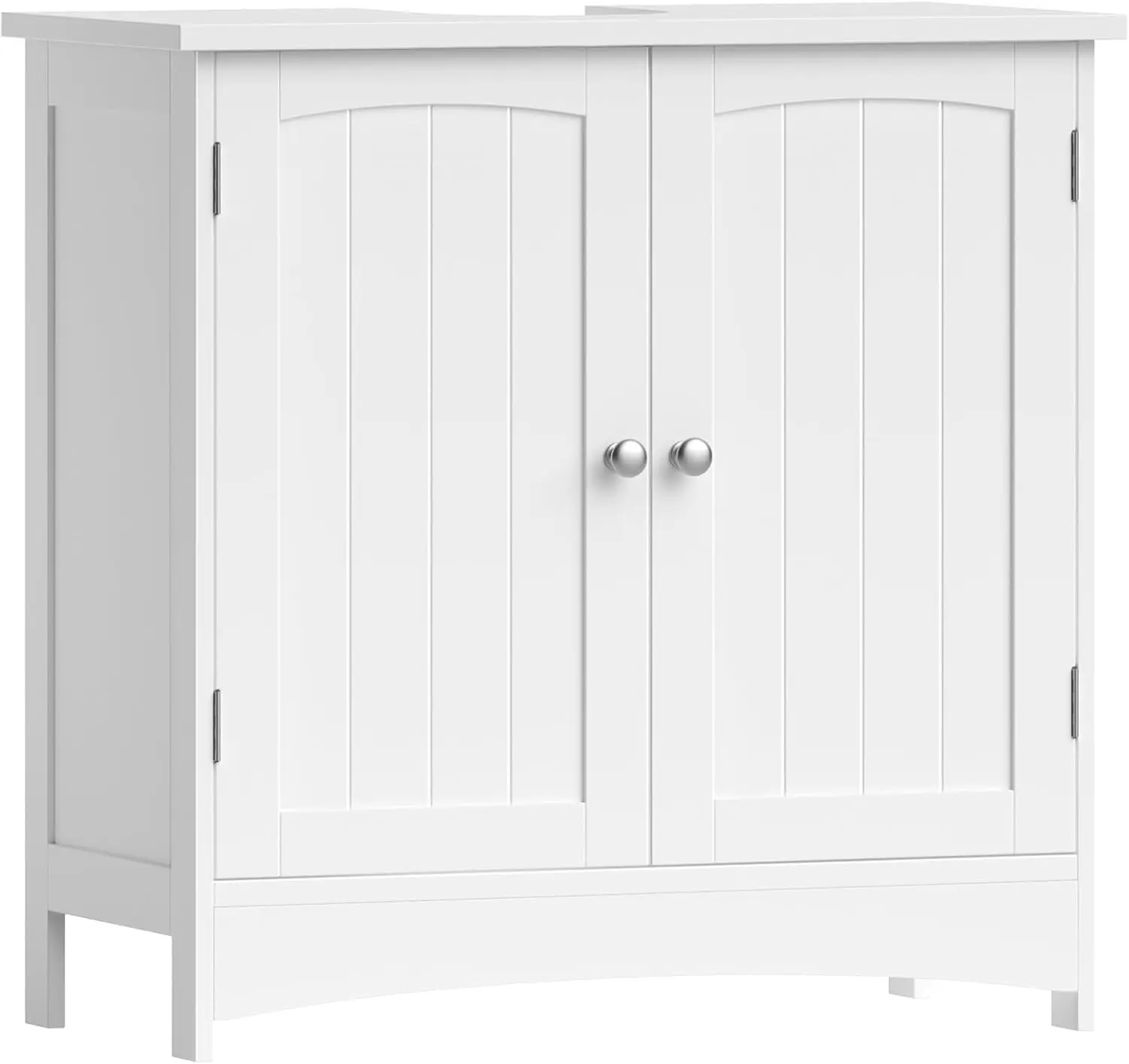 Тумба под умывальник Vasagle BBC01WT (White) - 2
