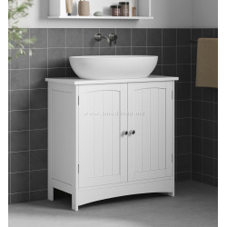 Тумба под умывальник Vasagle BBC01WT (White)