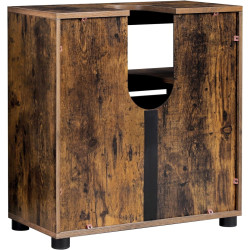 Тумба под умывальник Vasagle BBK04BX (Rustic Brown) Thumb