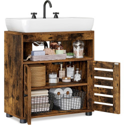 Тумба под умывальник Vasagle BBK04BX (Rustic Brown) Thumb