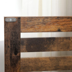 Тумба под умывальник Vasagle BBK04BX (Rustic Brown) Thumb