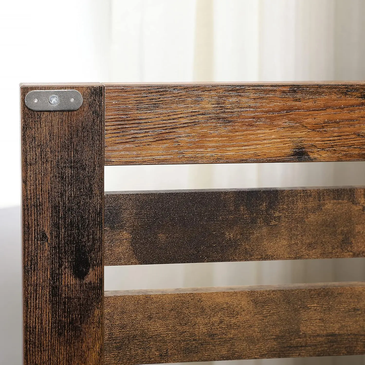 Тумба под умывальник Vasagle BBK04BX (Rustic Brown) - 9