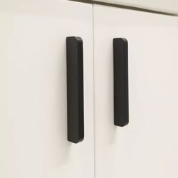 Dulap sub lavoar Bayro Vision 650 (White Matte) Thumb