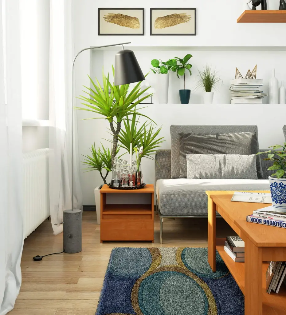 Noptiera Akord CL1 1SZ 40cm (Alder)