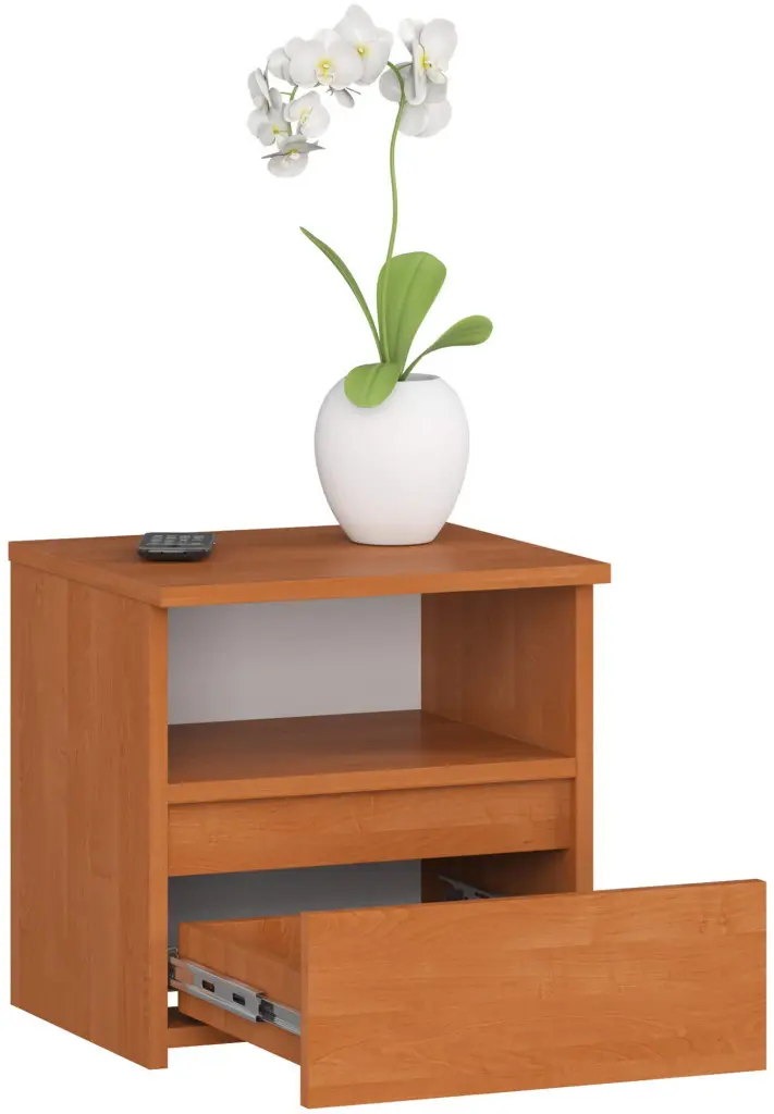 Noptiera Akord CL1 1SZ 40cm (Alder)