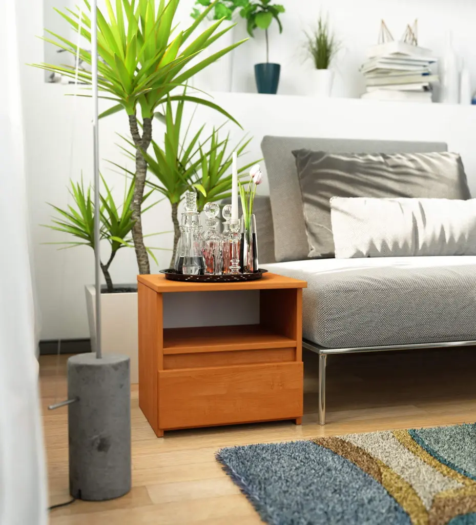 Noptiera Akord CL1 1SZ 40cm (Alder)