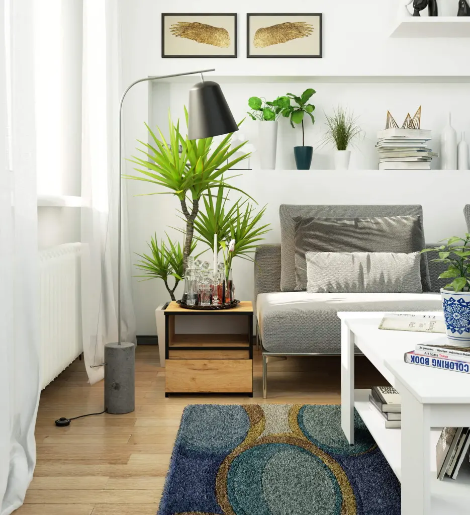 Noptiera Akord CL1 1SZ 40cm (Craft Oak)