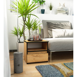 Noptiera Akord CL1 1SZ 40cm (Craft Oak)