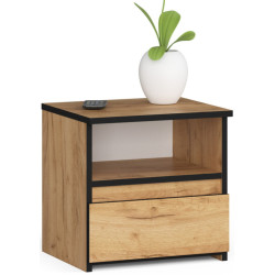 Noptiera Akord CL1 1SZ 40cm (Craft Oak) Thumb