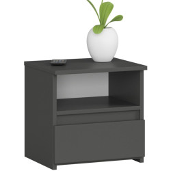 Noptiera Akord CL1 1SZ 40cm (Graphite Gray) Thumb