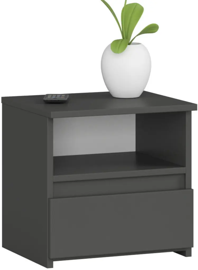 Noptiera Akord CL1 1SZ 40cm (Graphite Gray)