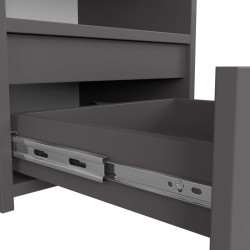 Noptiera Akord CL1 1SZ 40cm (Graphite Gray) Thumb