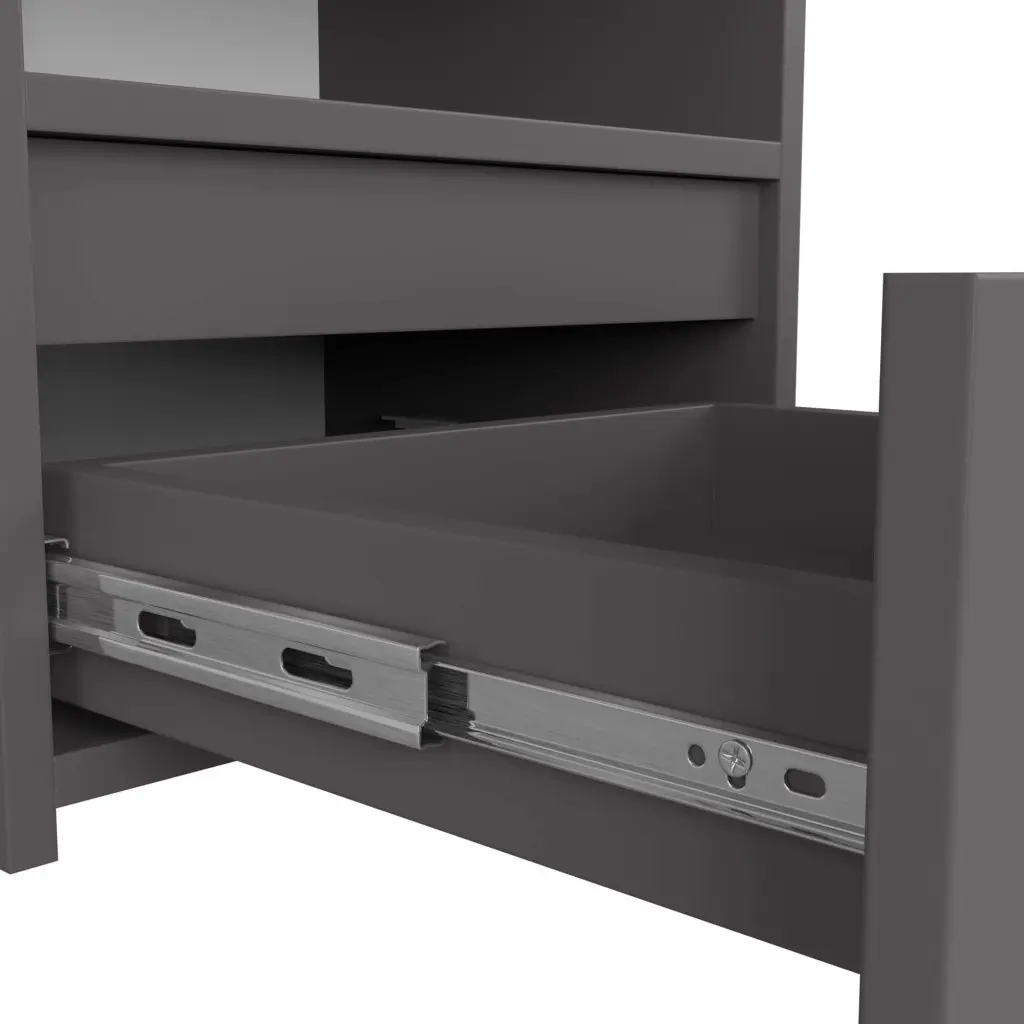 Noptiera Akord CL1 1SZ 40cm (Graphite Gray)