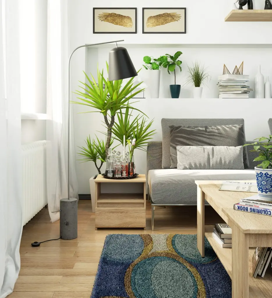 Noptiera Akord CL1 1SZ 40cm (Sonoma Oak)