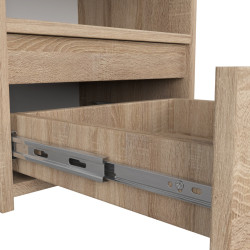 Noptiera Akord CL1 1SZ 40cm (Sonoma Oak) Thumb