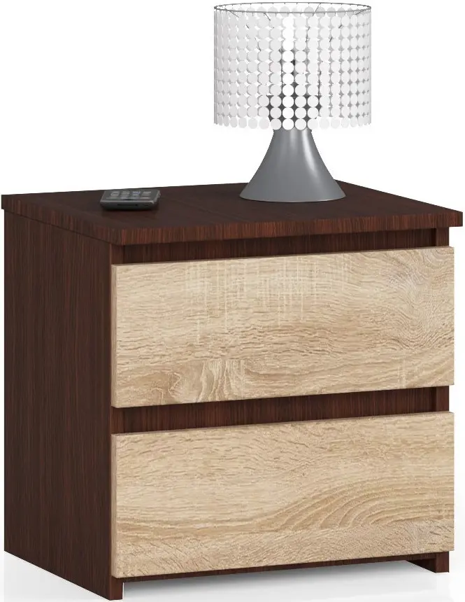 Noptiera Akord CL2 2SZ CLP PK (Wenge/Sonoma) - 2